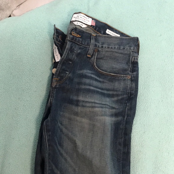 Lucky Brand Dylan Boyfriend Jeans - Picture 3 of 3